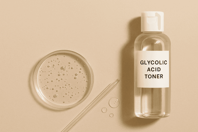 Glycolic Acid Toner: A Closer Look at This Quiet Powerhouse in Topical Skincare